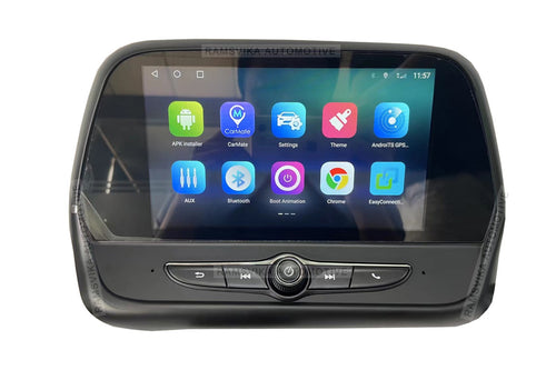 Android GPS navigation for Chevrolet Camaro Sixth generation 2016-2020