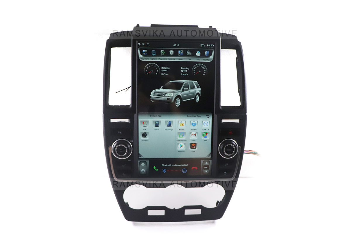 auto head unit for Land Rover Freelander 2 2013-2015