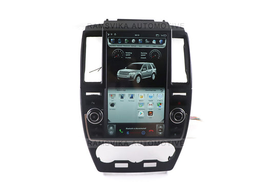 auto head unit for Land Rover Freelander 2 2013-2015