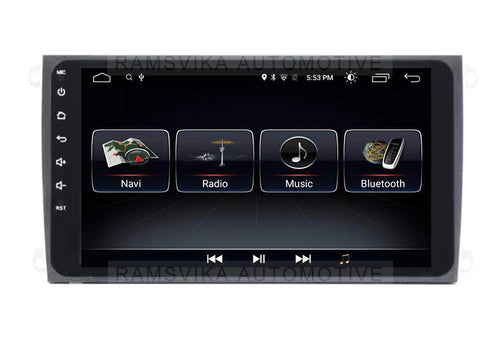 android car stereo for Porsche Cayenne 2003-2010