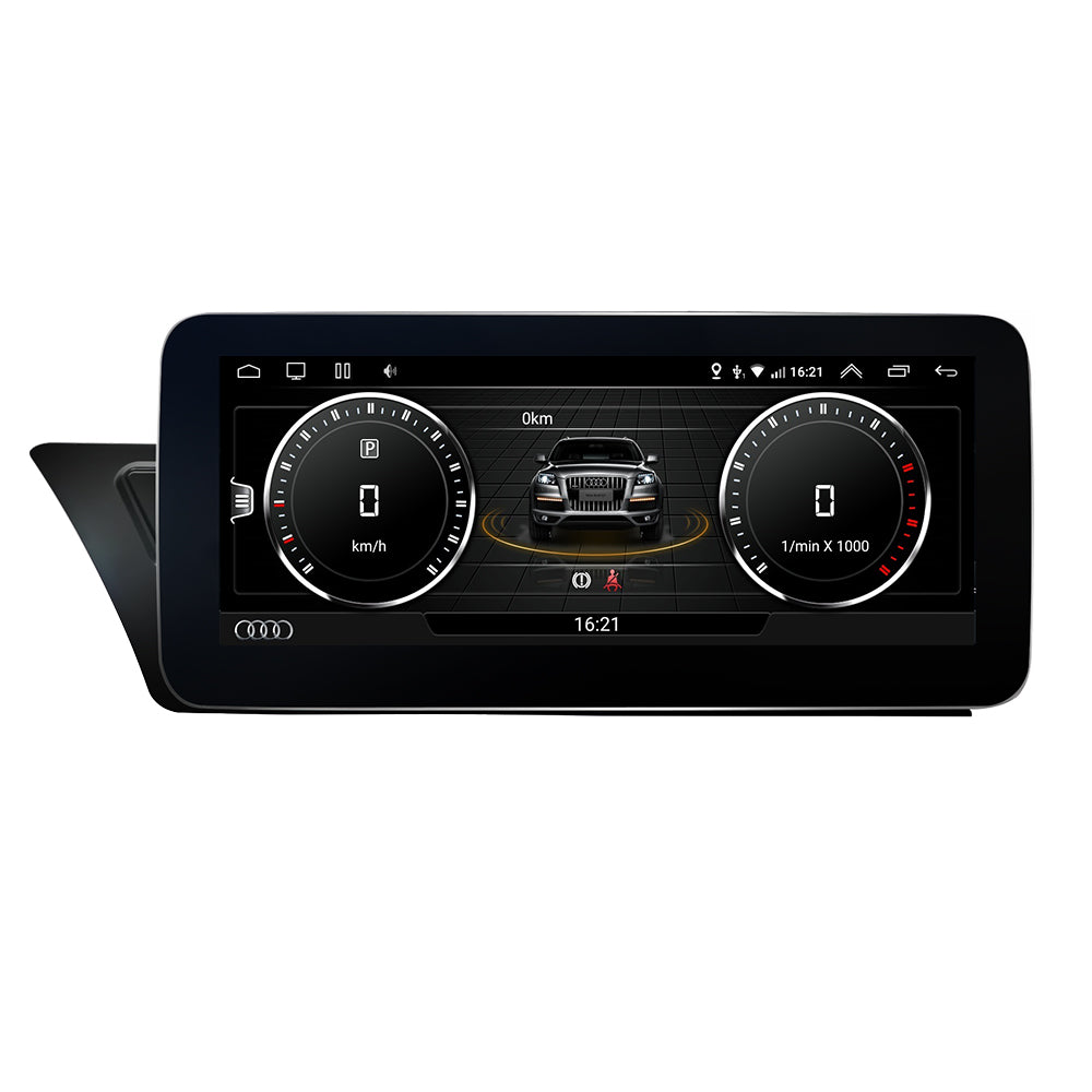 car audio stereo for Audi A4 Audi A5 2009–2016