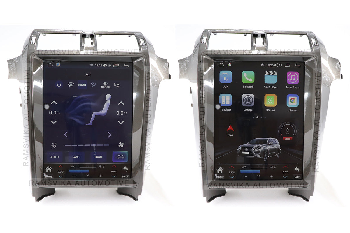 Android car radio player for Lexus GX400 GX460 2009-2020