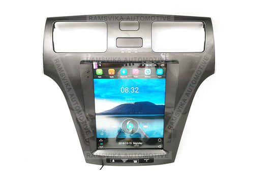 Android GPS navigation for Lexus ES300 ES330 2002-2006