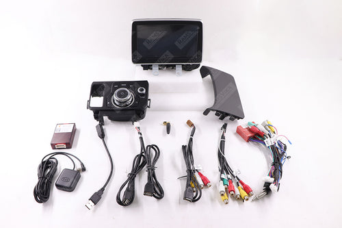 Car Radio Player  for Mazda 2