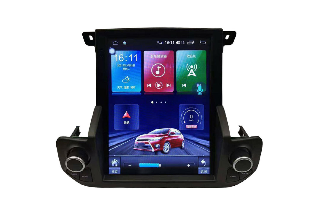 Android GPS navigation for Land Rover Discovery 2009-2016