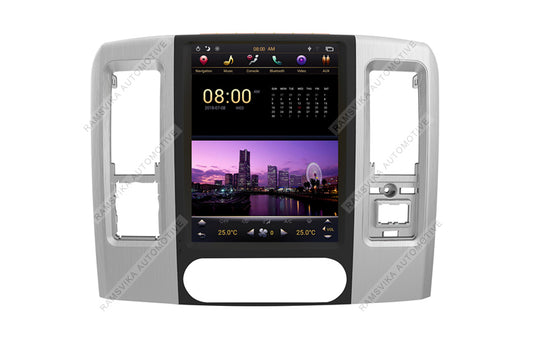 Android GPS navigation for Dodge Ram Trucks 2008-2011 High version model