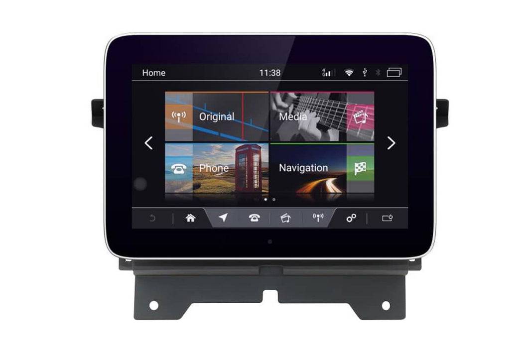Android GPS navigation for Land Rover Discovery 2009-2016