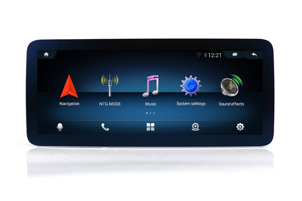android Multimedia player for Mercedes-Benz GLA-CLASS CLA-CLASS  A-CALSS