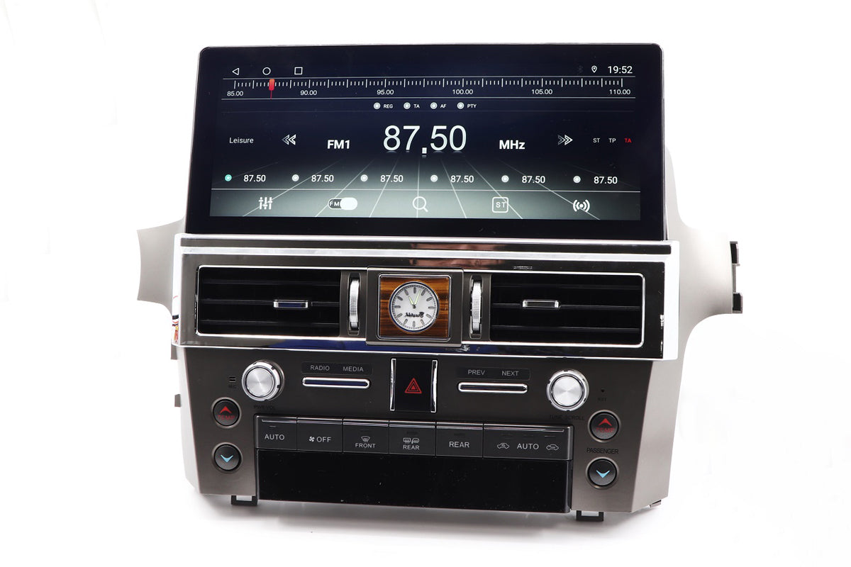 Auto head unit for GX460 2010-2020