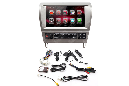 Android Radio Screen For Lexus SC430 2001-2010