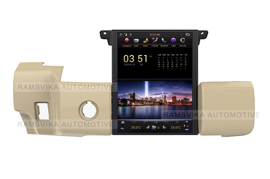 android car stereo for Range Rover Sport 2009-2013