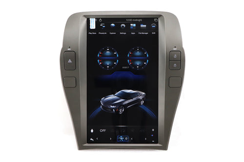 auto head unit for CHEVROLET CAMARO 2010-2015