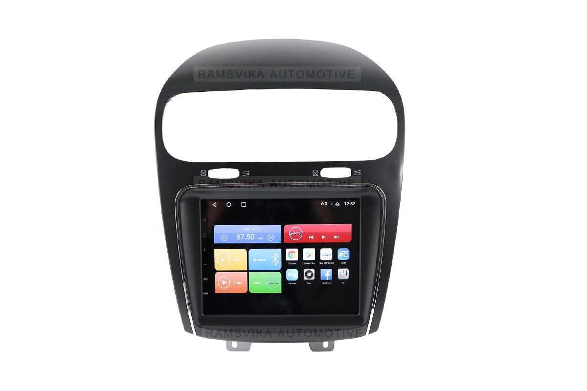 Android GPS navigation for Dodge Journey 2013-2016