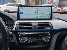Load image into Gallery viewer, Android 10 car radio player for NBT BMW 3 Series F30 F31 F34 F35 2011-2019, 4 Series F32 F33 F36 2013-2020 with audio stereo headunit GPS navigation
