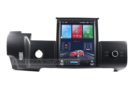 android car stereo for Range Rover Sport 2009-2013