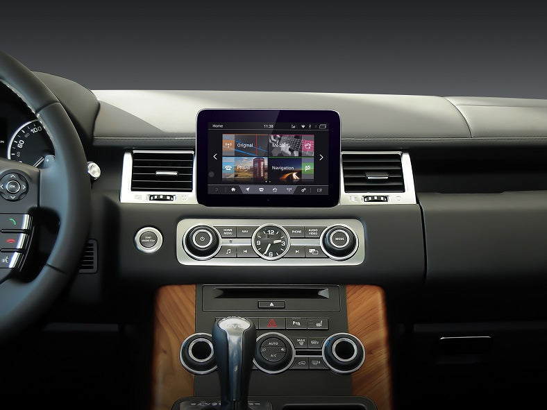 android Multimedia player for Range Rover Sport 2010-2013