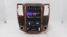 Load and play video in Gallery viewer, Android car radio player for Lexus RX300 RX330 RX400H 2004-2008
