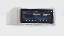 Load and play video in Gallery viewer, Android GPS navigation for Range Rover
