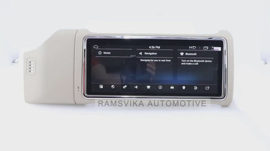 Android GPS navigation for Range Rover