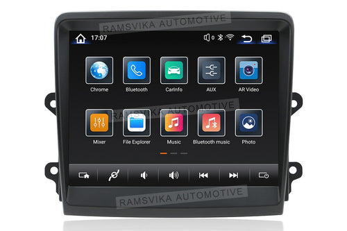 android radio for Porsche 718 Boxster Porsche 911 2016-2021