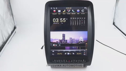 Android car radio player for Dodge Durango 2014-2016
