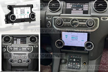 Load image into Gallery viewer, Air conditioning Panel Land Rover Discovery 2009-2016
