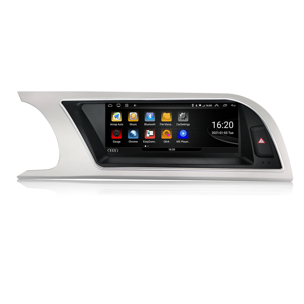 Auto head unit for Audi A5 2009–2016