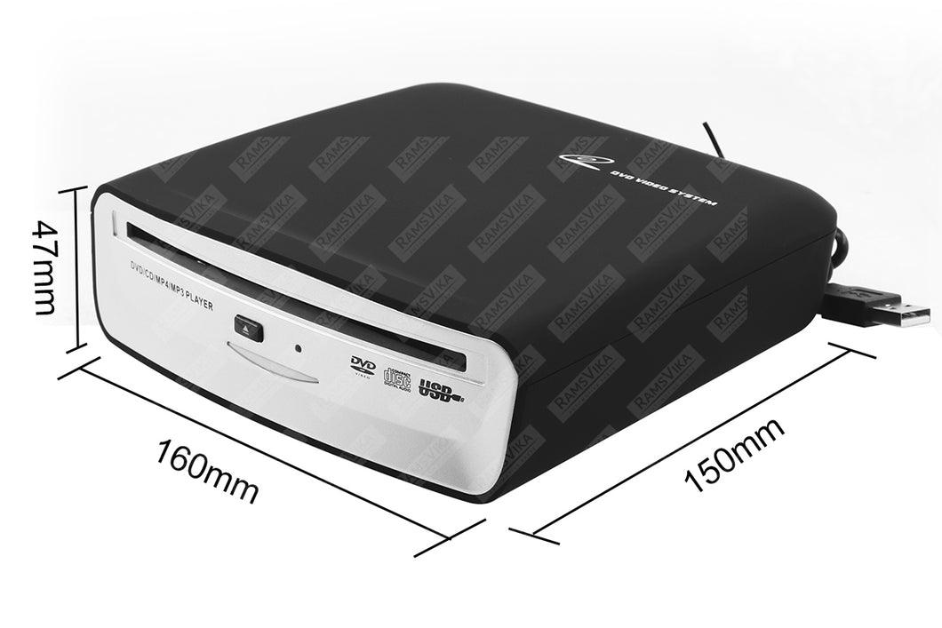 Android DVD CD Player