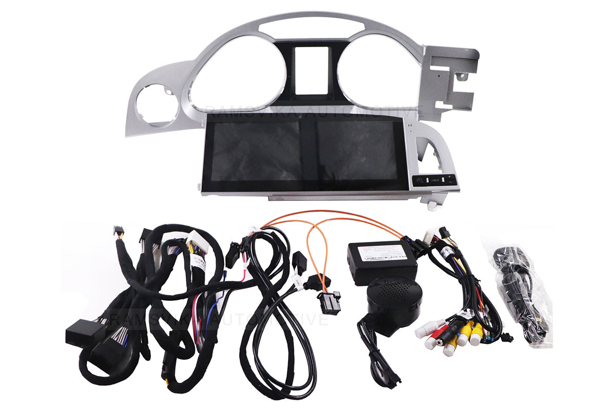 Auto head unit for Audi A6 2005–2009