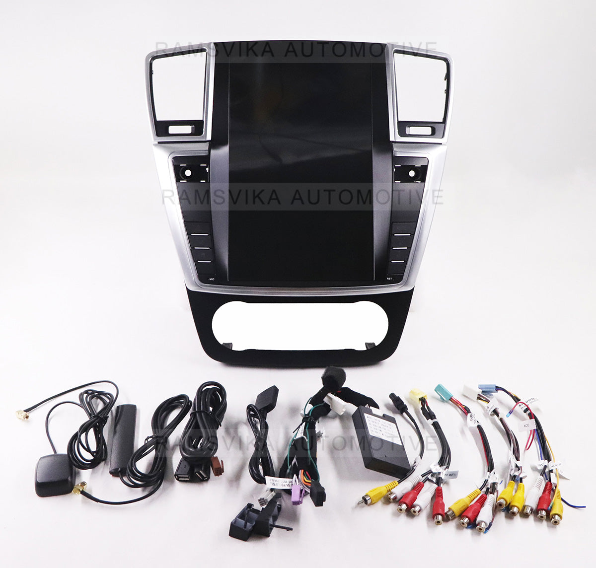 auto head unit for Mercedes-Benz R-Class 2005-2017