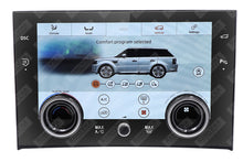 Load image into Gallery viewer, AC Panel Screen For Land Rover Range Rover V8 L322 Air Conditioning LCD Multimedia Android Car Radio Board
