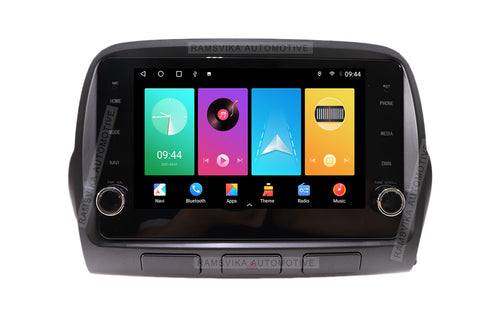 Android GPS navigation for Chevrolet Camaro Fifth generation 2010–2015