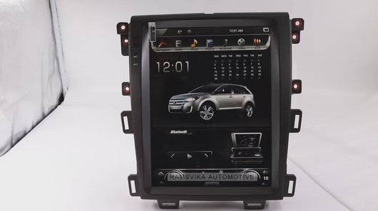 android radio for Ford Edge 2007–2014
