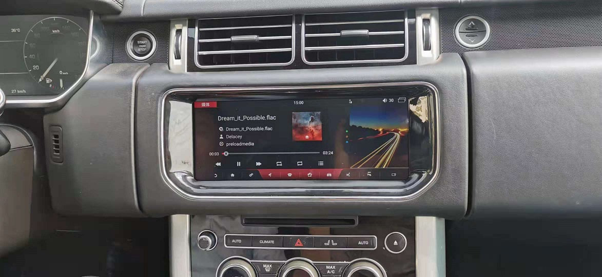 auto stereo for Range Rover 2013-2018