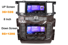 Load image into Gallery viewer, Car Multimedia Player for Nissan Patrol Y62 Armada Infiniti QX56 QX80 2010-2019 
