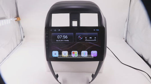 android Multimedia player for NISSAN Sunny Almera Versa Sentra 2011-2020 V-Drive