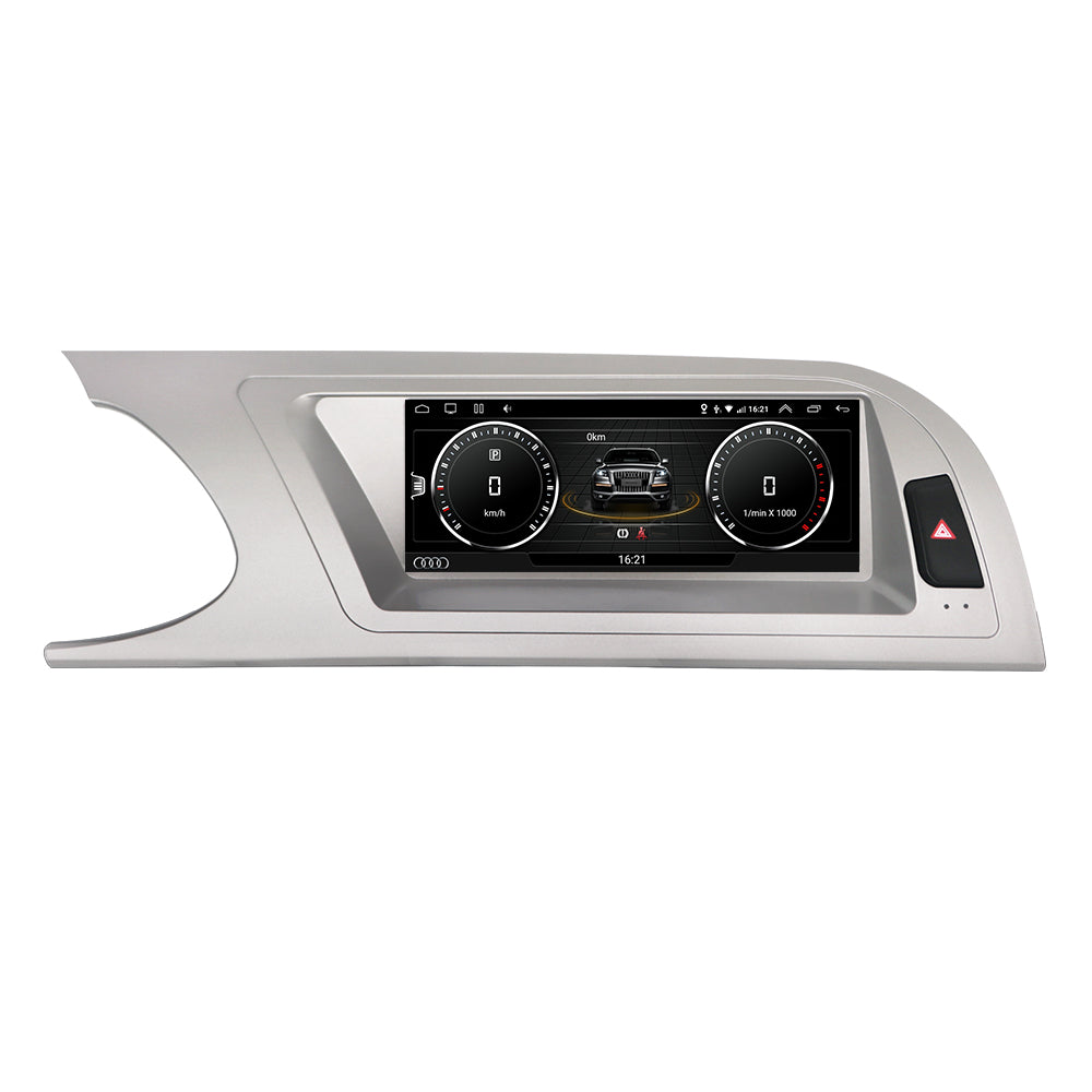 Android car radio player for Audi A4 2009–2012