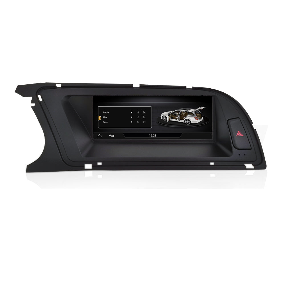 car audio stereo for Audi A4 2013–2016