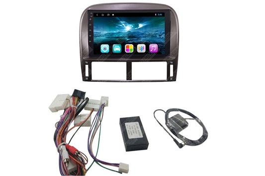 Car Radio Stereo For Lexus LS430 1999-2006