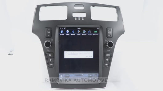 car audio stereo for Lexus ES300 ES330 2002-2006
