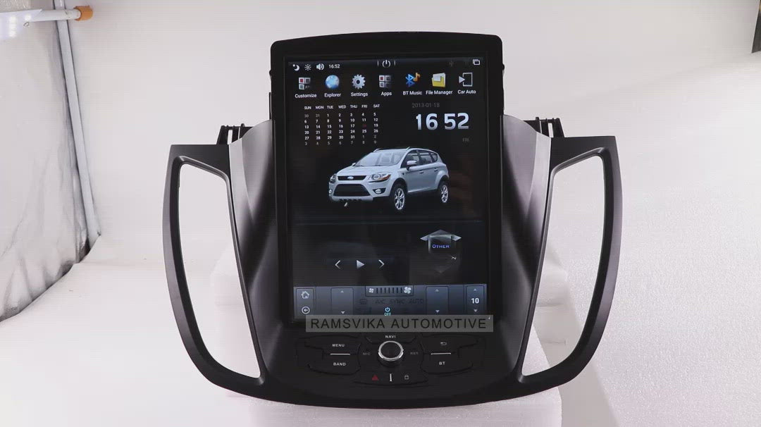 android radio for Ford Escape Kuga 2013-2019