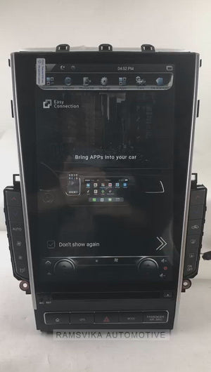 car audio stereo for Infiniti Q50 2013-2019