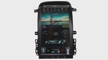 Load and play video in Gallery viewer, Android car radio player for Chevrolet Captiva First generation 2006–2011
