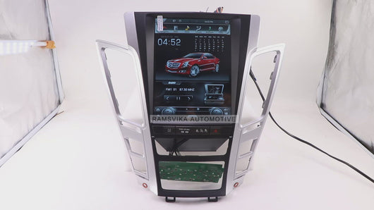 auto head unit for Cadillac CTS 10.4 inch