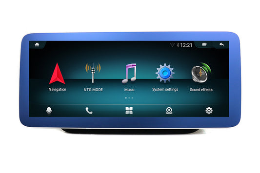 android car stereo for Mercedes-Benz CLS 2011-2018