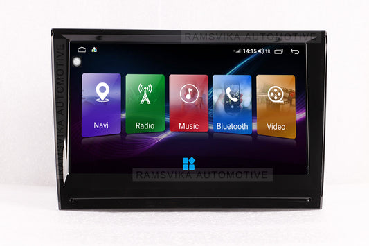 Auto head unit for Porsche Cayenne 2003-2010