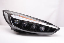 Load image into Gallery viewer, crystal LED head lamp for for Ford ESCORT
