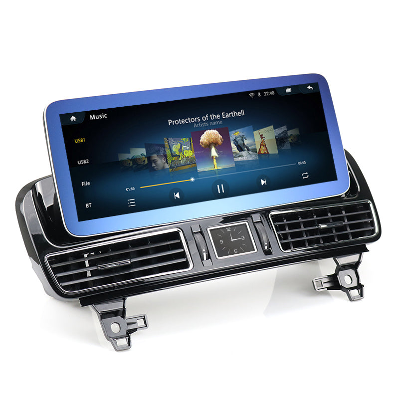 android Multimedia player for Mercedes-Benz GLE-Class 2015-2019