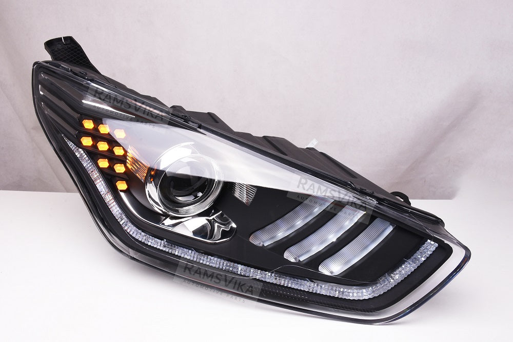 Headlight LED Beam for Ford ESCORT