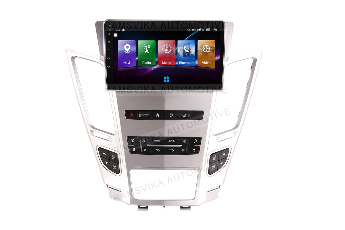 Auto head unit for Cadillac CTS 9 inch